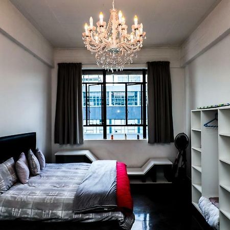 Maboneng Studio Loft Joanesburgo Exterior foto