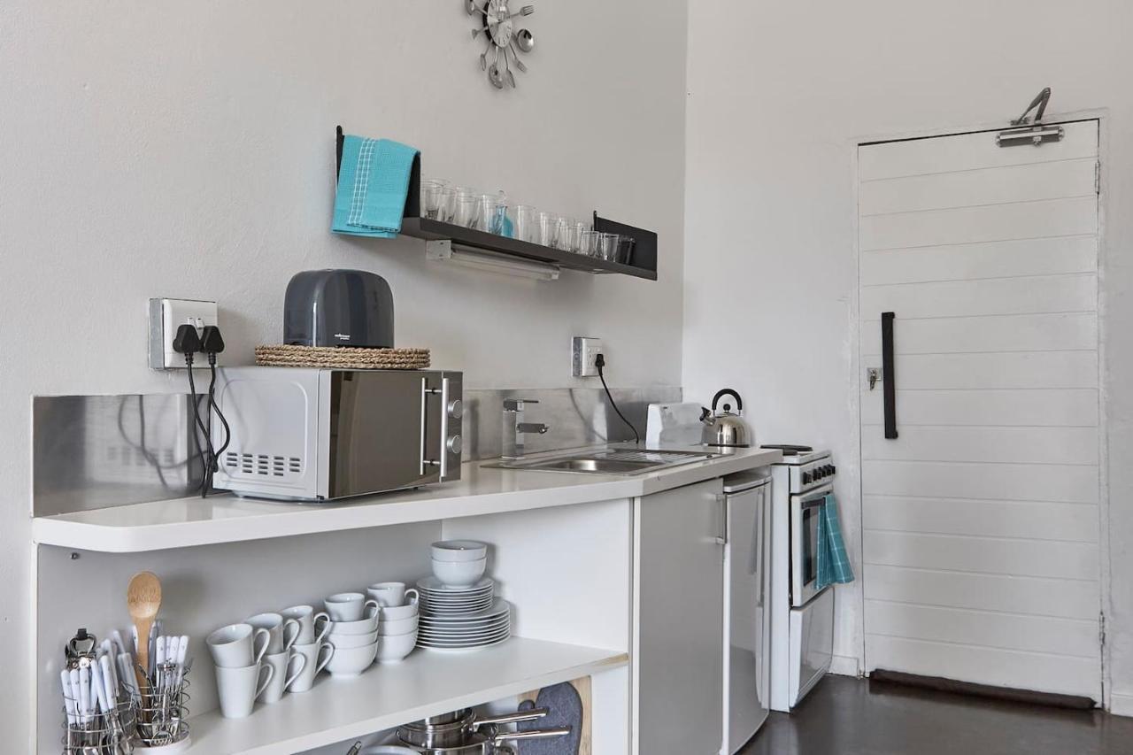 Maboneng Studio Loft Joanesburgo Exterior foto