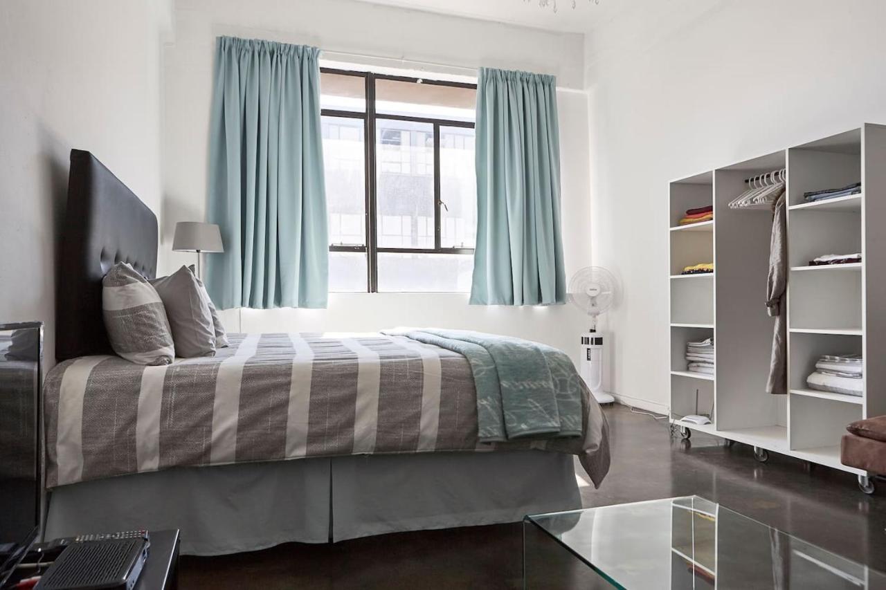 Maboneng Studio Loft Joanesburgo Exterior foto