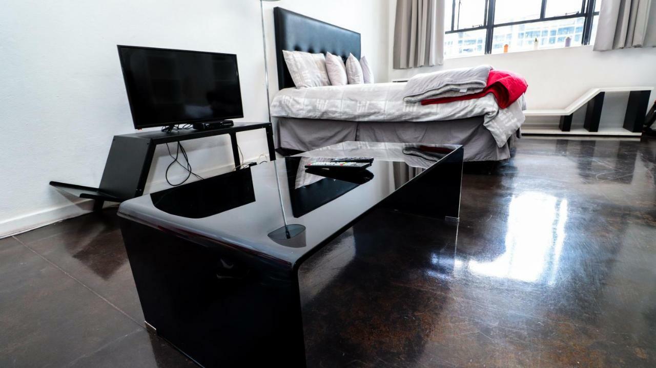 Maboneng Studio Loft Joanesburgo Exterior foto