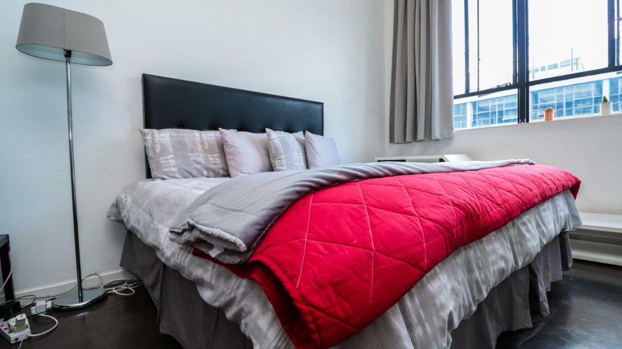 Maboneng Studio Loft Joanesburgo Exterior foto