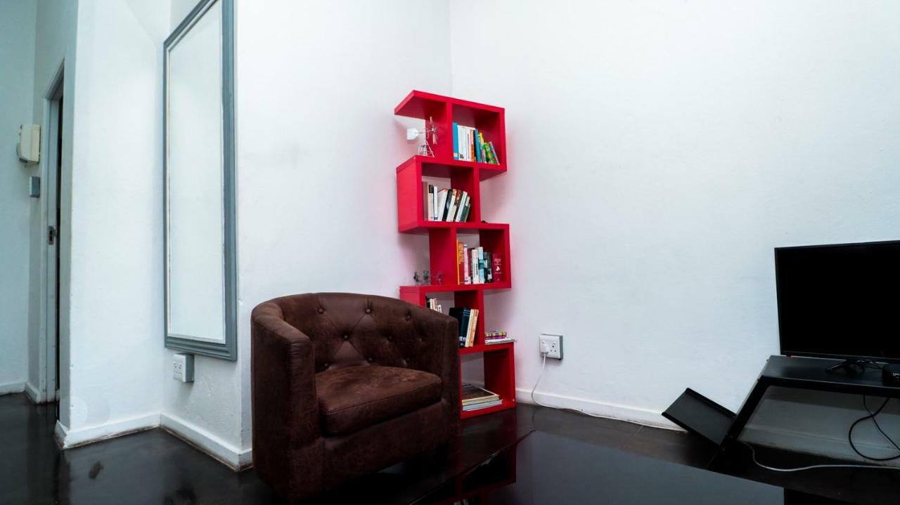 Maboneng Studio Loft Joanesburgo Exterior foto