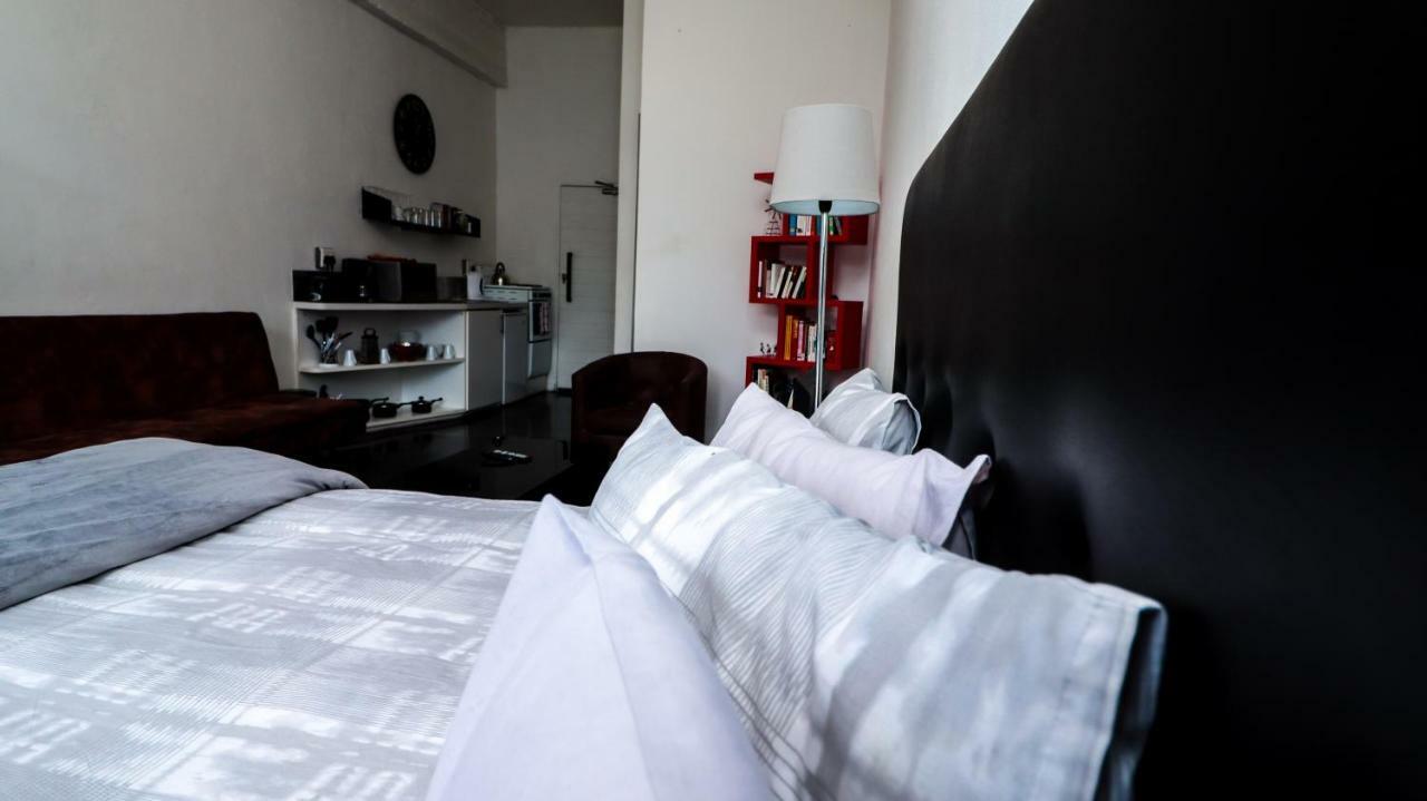 Maboneng Studio Loft Joanesburgo Exterior foto