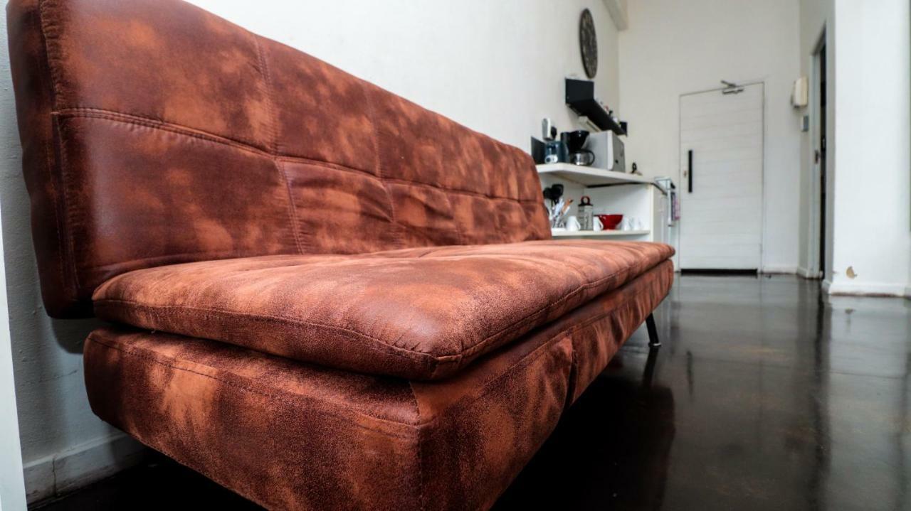 Maboneng Studio Loft Joanesburgo Exterior foto