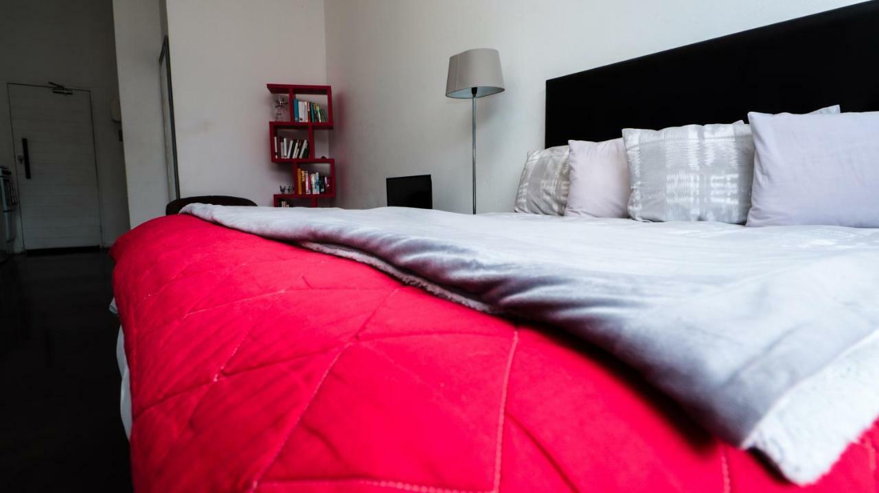 Maboneng Studio Loft Joanesburgo Exterior foto